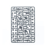 Warhammer 40k Chaos Space Marines: Legionaries Squad (10 Models) – New on Sprue