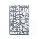 Warhammer 40k Chaos Space Marines: Legionaries Squad (10 Models) – New on Sprue