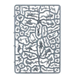 Warhammer 40k / Kill Team: Fellgor Ravagers (10 Beastmen Models) – New on Sprue