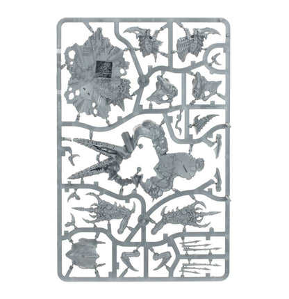 Warhammer 40k - Tyranids: Norn Emissary / Norn Assimilator (On-Sprue)
