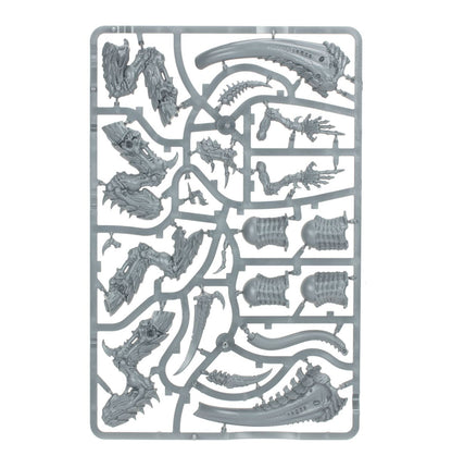 Warhammer 40k - Tyranids: Norn Emissary / Norn Assimilator (On-Sprue)