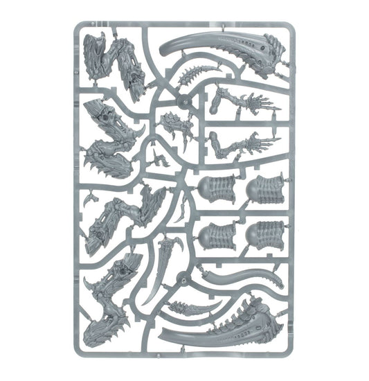 Warhammer 40k - Tyranids: Norn Emissary / Norn Assimilator (On-Sprue)