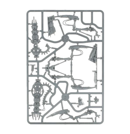 Warhammer 40k Necrons: Canoptek Doomstalker (New on Sprue) - Genuine Games Workshop Unassembled Plastic Sprue (Photo 2)