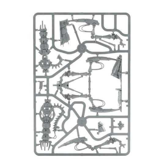 Warhammer 40k Necrons: Canoptek Doomstalker (New on Sprue) - Genuine Games Workshop Unassembled Plastic Sprue (Photo 2)