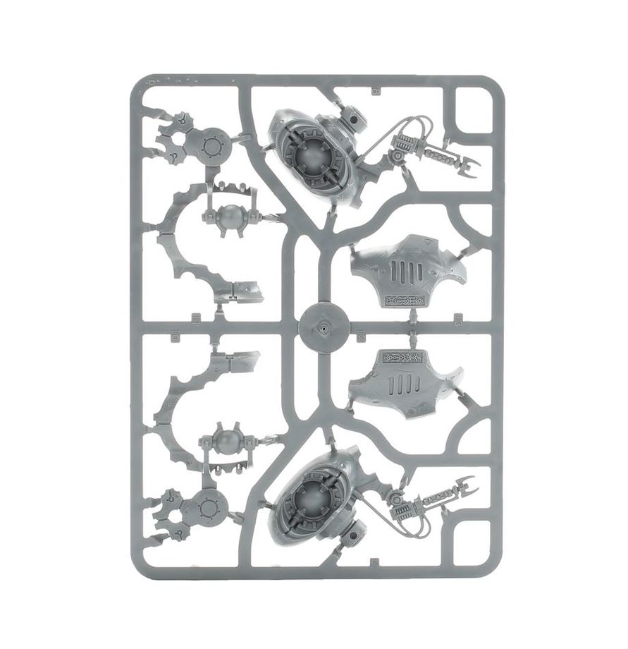 Warhammer 40k Necrons: Canoptek Doomstalker (New on Sprue) - Genuine Games Workshop Unassembled Plastic Sprue (Photo 1)