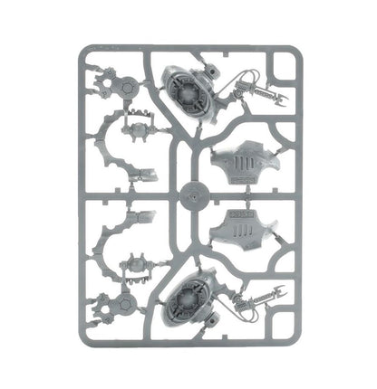 Warhammer 40k Necrons: Canoptek Doomstalker (New on Sprue) - Genuine Games Workshop Unassembled Plastic Sprue (Photo 1)