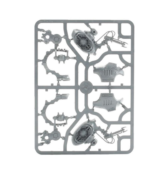 Warhammer 40k Necrons: Canoptek Doomstalker (New on Sprue) - Genuine Games Workshop Unassembled Plastic Sprue (Photo 1)