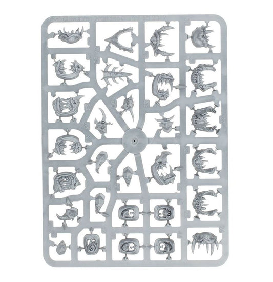 Warhammer Age of Sigmar - Gloomspite Gitz: Squig Hoppers / Boingrot Bounderz (10 Miniatures - On-Sprue)