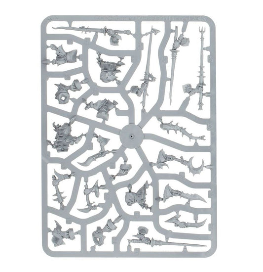 Warhammer Age of Sigmar - Gloomspite Gitz: Squig Hoppers / Boingrot Bounderz (10 Miniatures - On-Sprue)