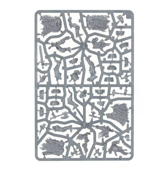 Warhammer The Old World - Warriors of Chaos: Chaos Warriors 2026 (10 Miniatures - On-Sprue)