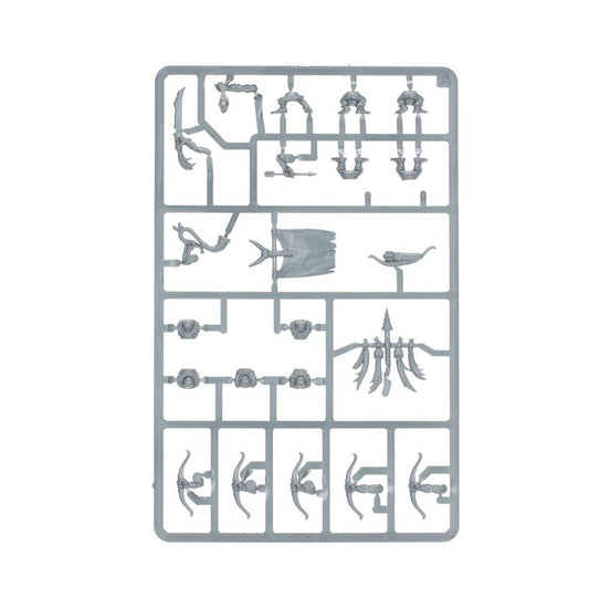 Warhammer The Old World - Orc & Goblin Tribes: Goblin Mob (20 Miniatures - On-Sprue)