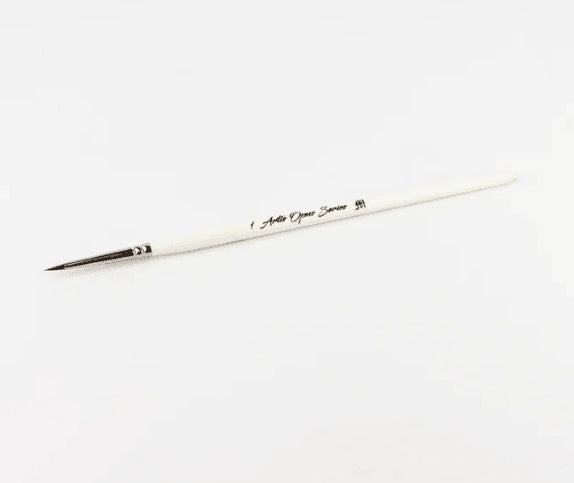 Artis Opus Series M Kolinsky Sable Miniature Detail Brush - Size 1