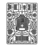 Warhammer 40k Deathwatch: Corvus Blackstar – New on Sprue