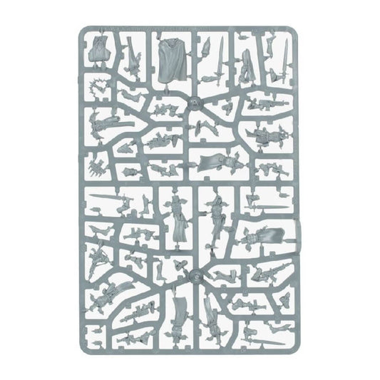 Warhammer 40k / Kill Team: Sisters Novitiate Squad (10 Models) – New on Sprue