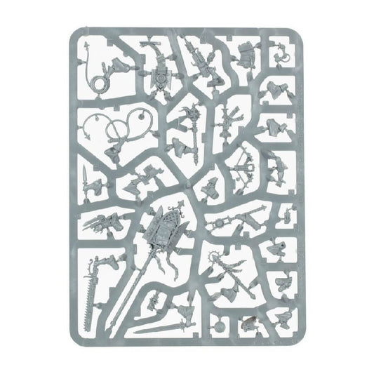 Warhammer 40k / Kill Team: Sisters Novitiate Squad (10 Models) – New on Sprue