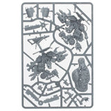 Warhammer 40k Orks: Deffkoptas (3 Models) – New on Sprue