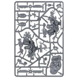 Warhammer 40k Orks: Deffkoptas (3 Models) – New on Sprue