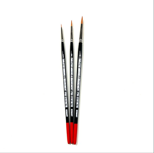 Monument Hobbies Uncle Atom's Favorite Brushes!