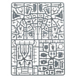 Warhammer 40k Adeptus Mechanicus: Skorpius Disintegrator / Dunerider – New on Sprue