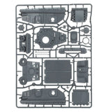 Warhammer 40k Adeptus Mechanicus: Skorpius Disintegrator / Dunerider – New on Sprue