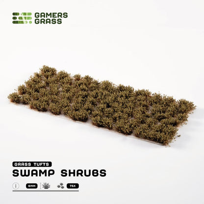 Gamers Grass - Swamp Shrubs (GGFS-SWA)