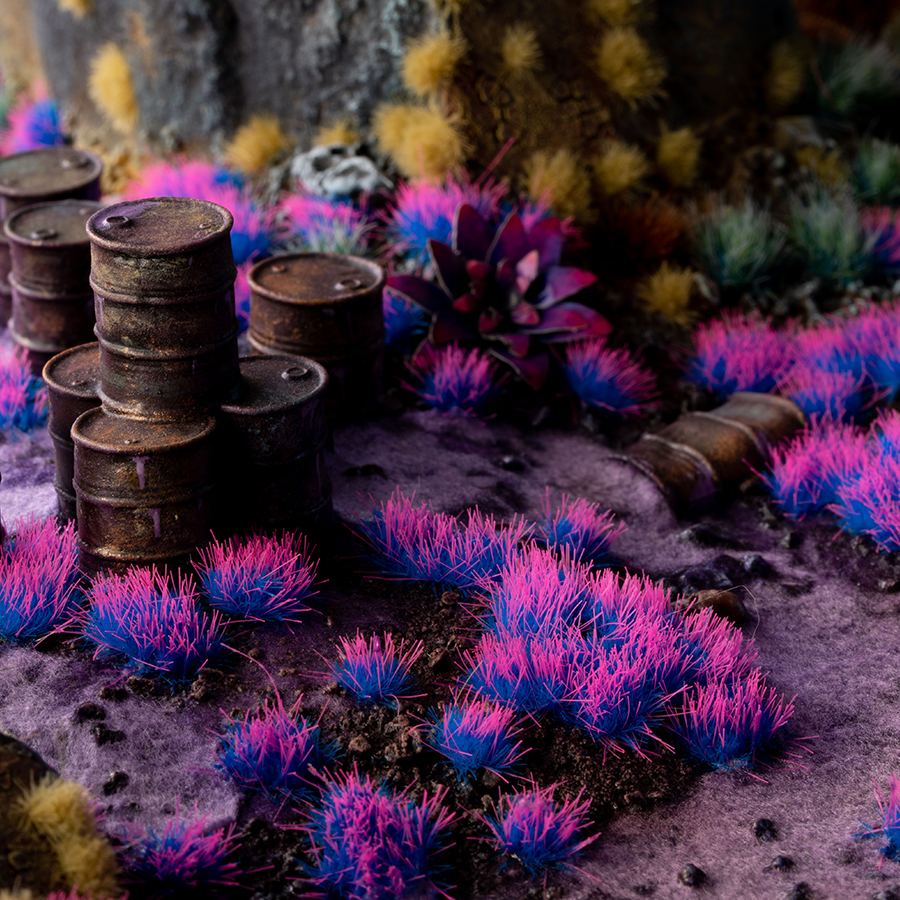 Gamers Grass - Alien Neon 4mm - Wild (GGA-NE)