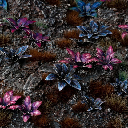 Gamers Grass - Laser Plants - Alien Rosette (GGLP-AR)