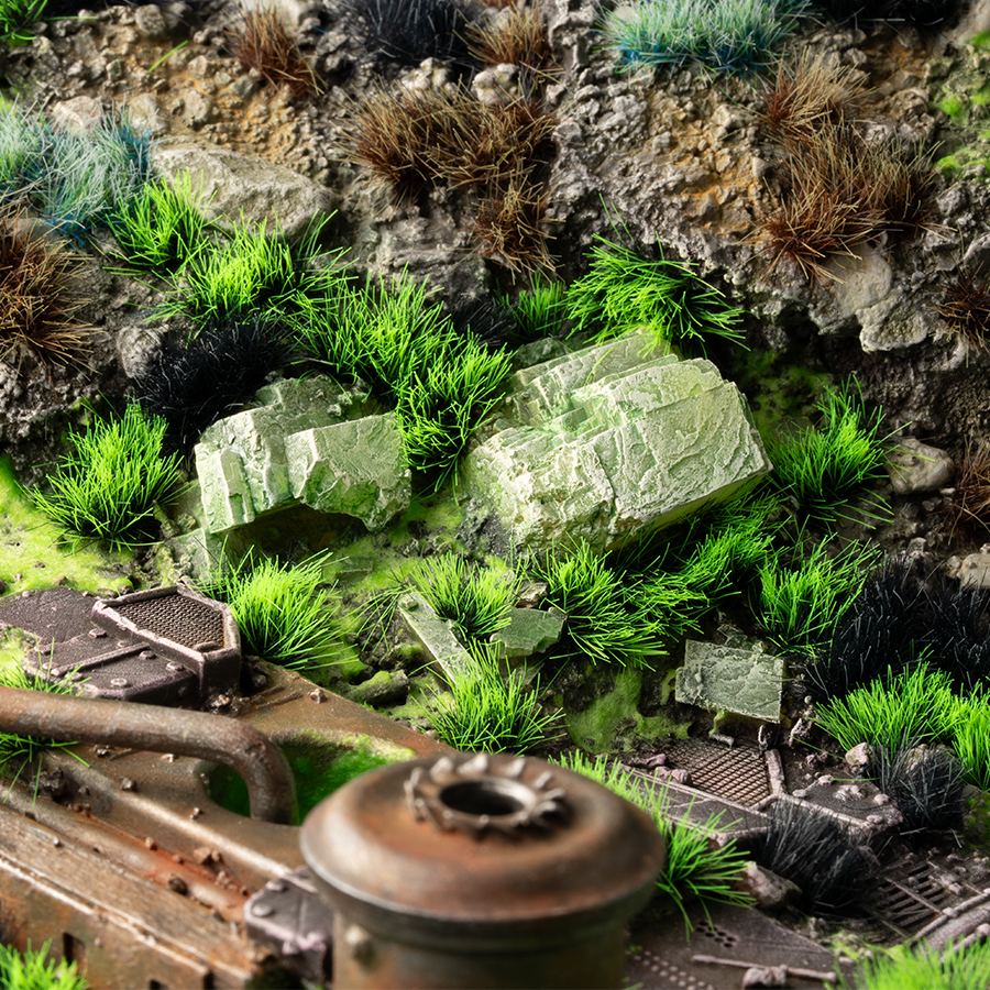 Gamers Grass - Alien Toxic 6mm - Wild (GGA-TX)
