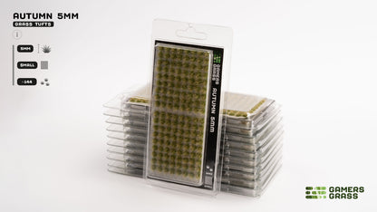 Gamers Grass - Autumn 5mm - Small (GG5-AUS)
