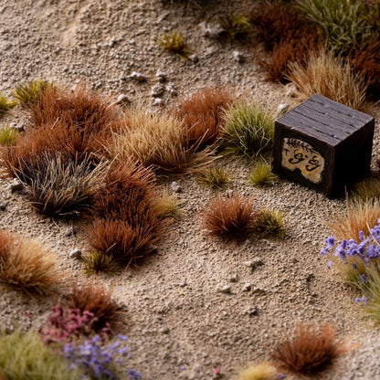 Gamers Grass - Brown 4mm - Wild (GG4-B)