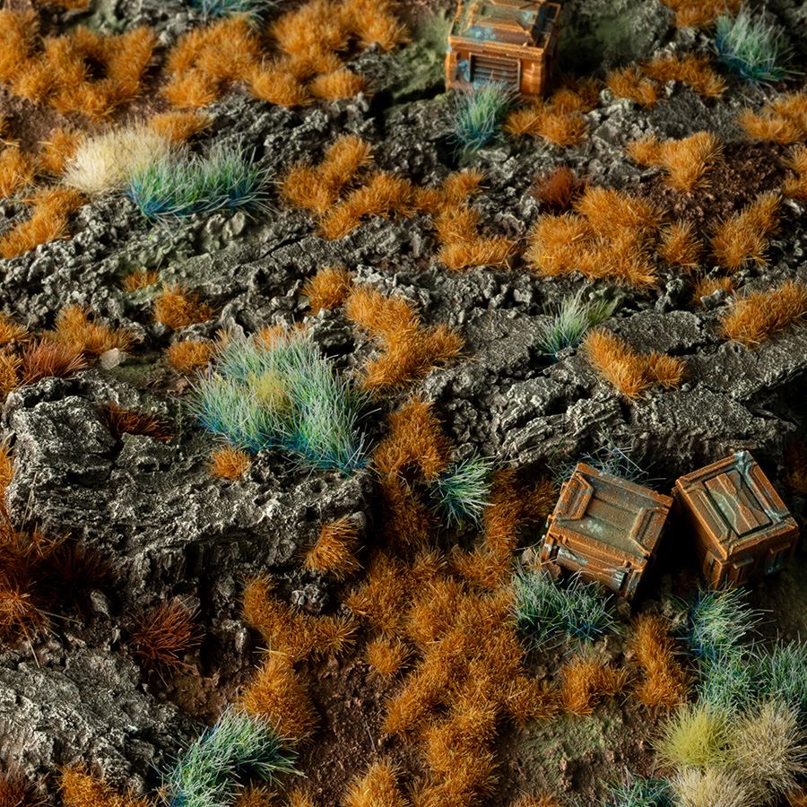 Gamers Grass - Copper Brown 2mm (GG2-CB)