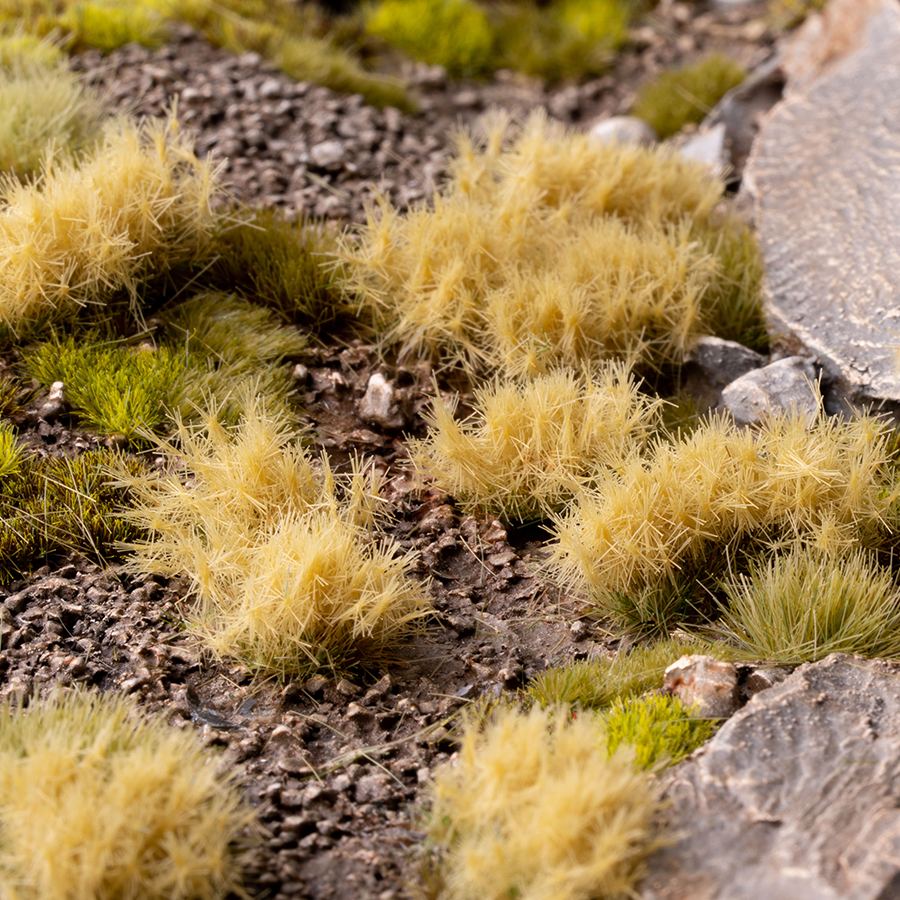 Gamers Grass - Dense Beige 6mm - Wild (GGD6-BE)