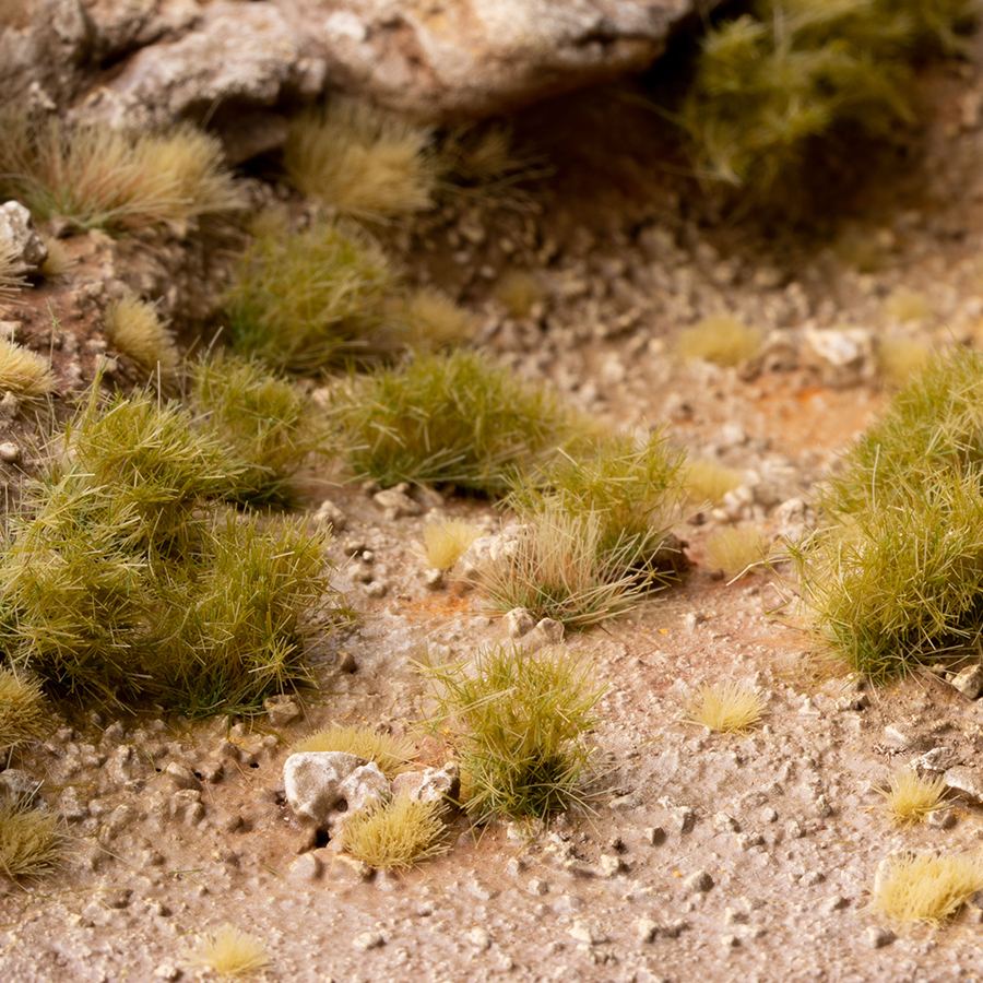 Gamers Grass - Dense Green 6mm - Wild (GGD6-DG)