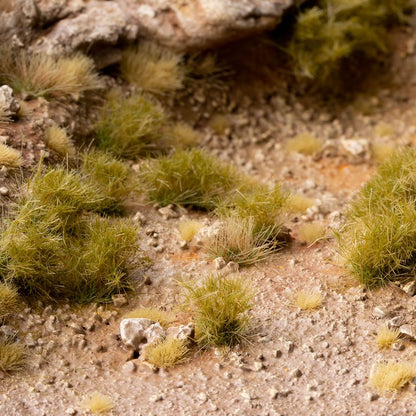 Gamers Grass - Dense Green 6mm - Wild (GGD6-DG)