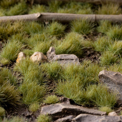 Gamers Grass - Green 4mm - Wild (GG4-G)