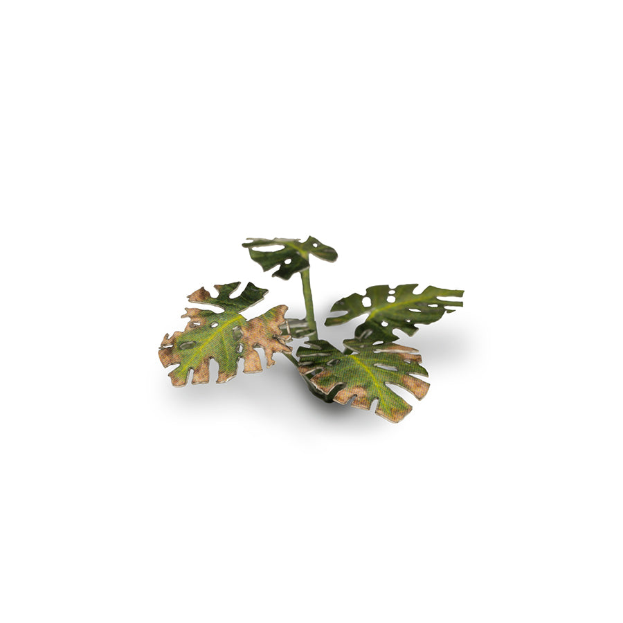 Gamers Grass - Laser Plants - Alien Monstera (GGLP-AM)