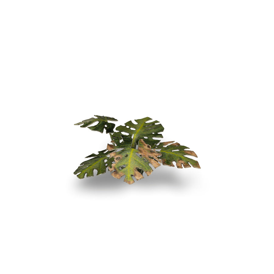 Gamers Grass - Laser Plants - Alien Monstera (GGLP-AM)