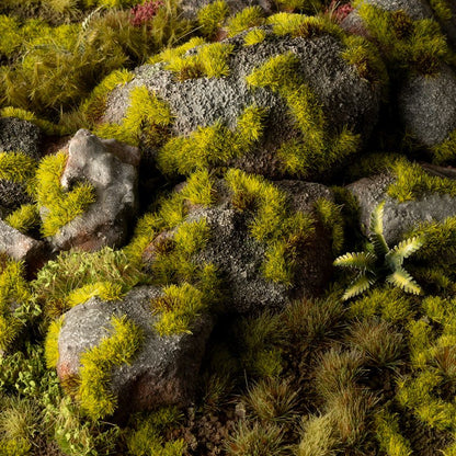 Gamers Grass - Moss 2mm (GG2-MO)