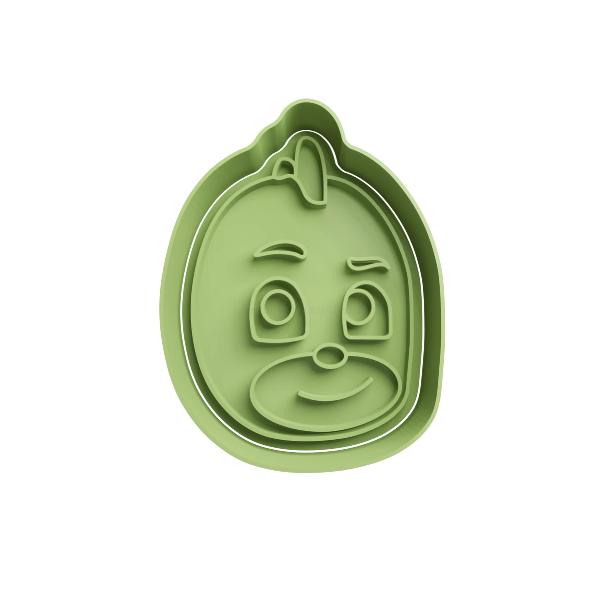 PJ Masks Themed Cookie Cutter & Embosser Set