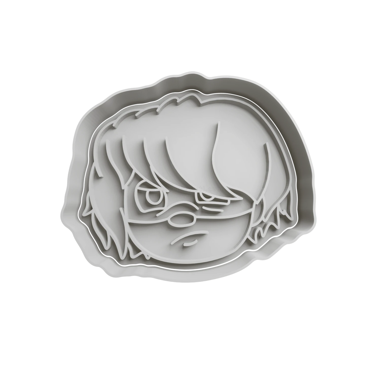PJ Masks Themed Cookie Cutter & Embosser Set