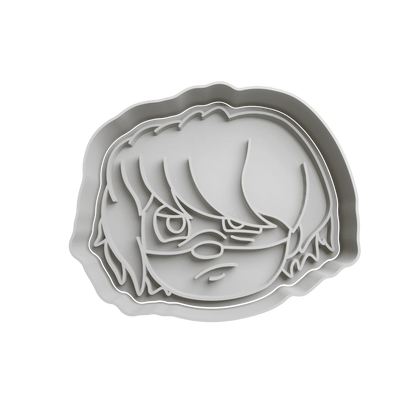 PJ Masks Themed Cookie Cutter & Embosser Set