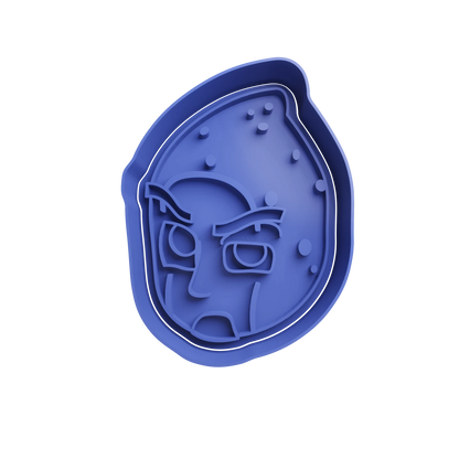 PJ Masks Themed Cookie Cutter & Embosser Set