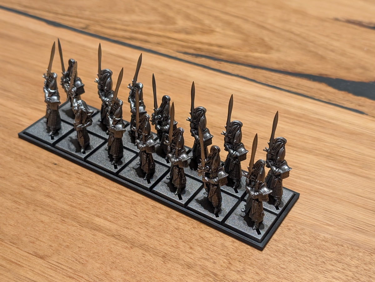 7x2 Formation (14 Models)