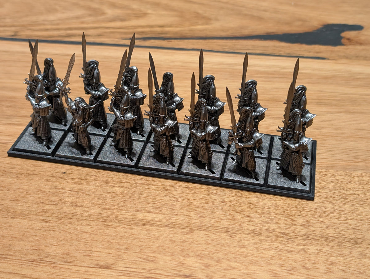 7x2 Formation (14 Models)