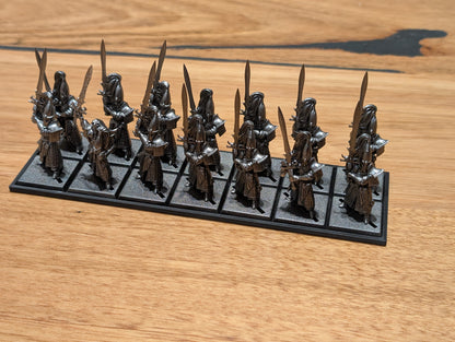 7x2 Formation (14 Models)