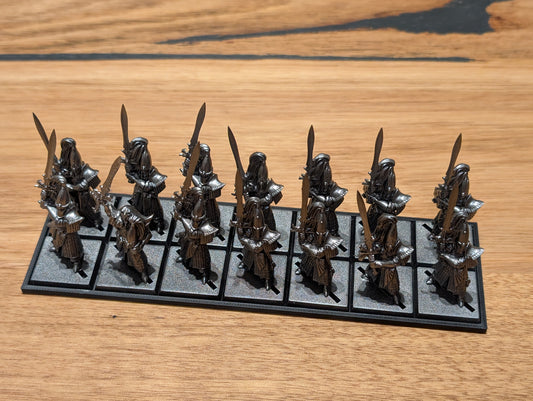 7x2 Formation (14 Models)