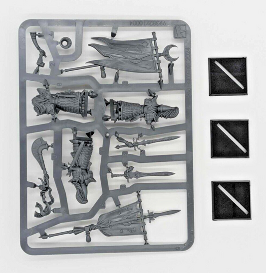 Warhammer The Old World - High Elf Realms: Swordmasters of Hoeth (10 Miniatures - On-Sprue)