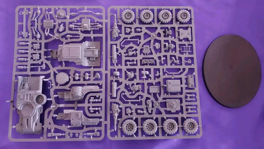 Warhammer 40k Genestealer Cults Achilles Ridgerunner