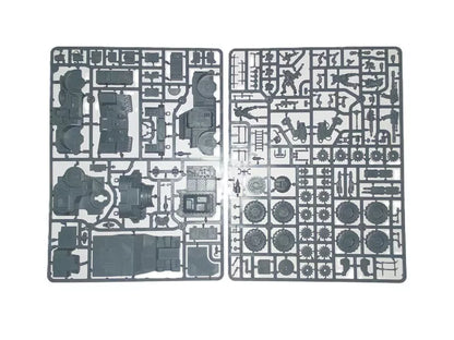 Warhammer 40k: Genestealer Cults Goliath Truck / Rockgrinder Plastic Sprue Set