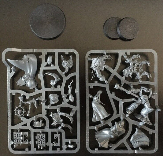 Chaos Space Marines Dark Apostle